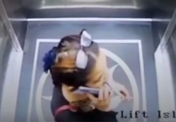 video mort ascenseur (1)