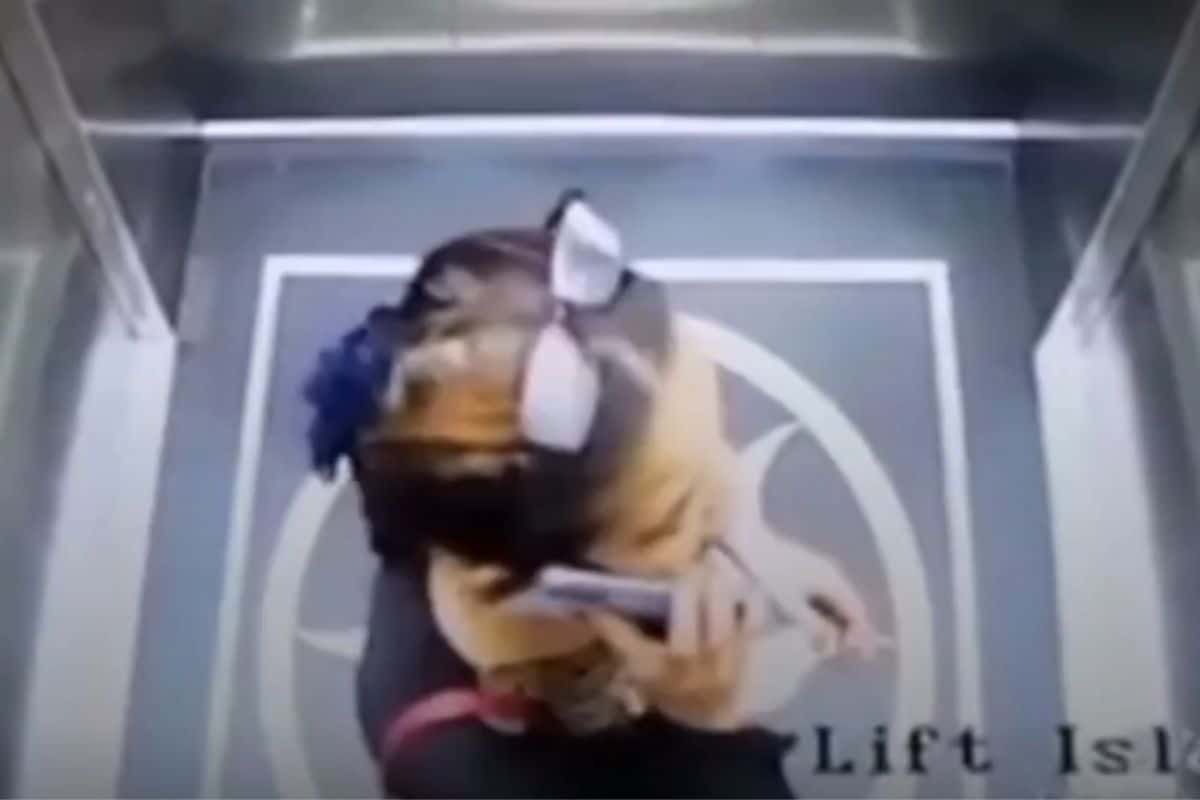 video mort ascenseur (1)