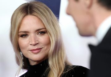 Virginie Efira fait des confidences sur son salaire