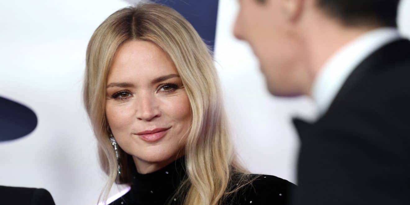 Virginie Efira fait des confidences sur son salaire