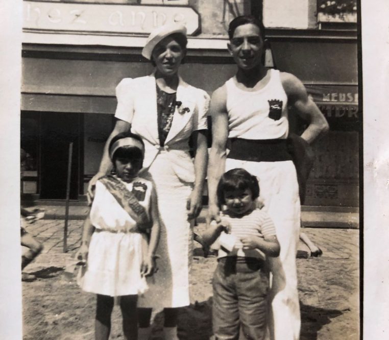 josette torrent famille père résistance france seconde guerre mondiale