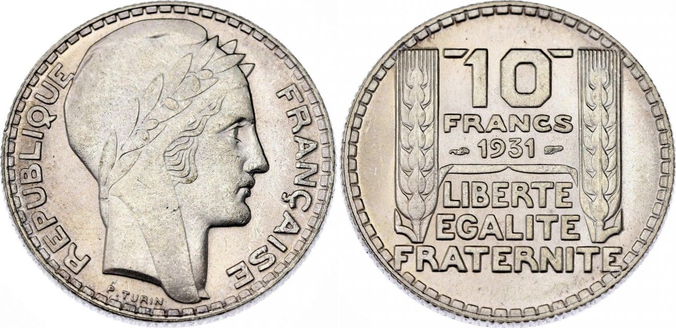 Vos francs peuvent vous rapporter gros : Les 10 pièces d'Anciens Francs