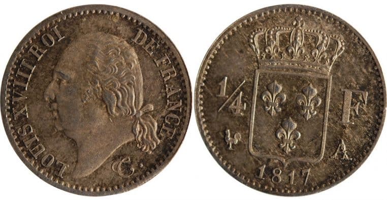 pièces francs france argent monnaie collection collectionneurs centimes