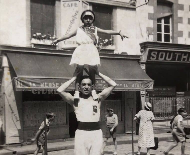 josette torrent famille père résistance france seconde guerre mondiale