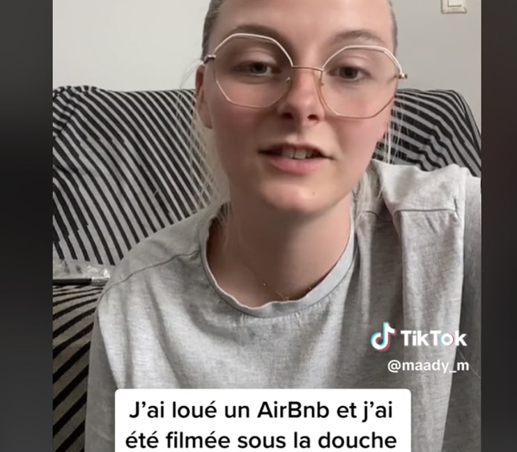 AirBnB cauchemar TikTok histoire insolite