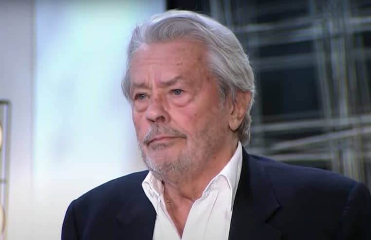 Alain Delon au plus mal ? Cette décision qui en dit long