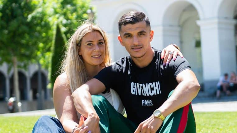 Wags femmes hommes sport couple people gallerie