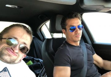 Guillaume Bats et Jeremy Ferrari