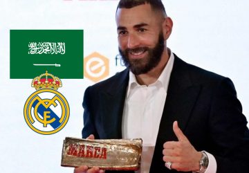 karim benzema football real madrid france arabie saoudite