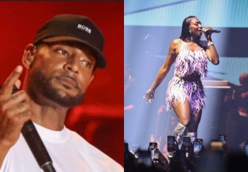 Booba et Aya Nakamura