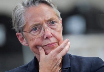 Élisabeth borne aurélien rousseau france politique première ministre directeur de cabinet gouvernement