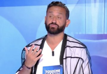 Cyril Hanouna donne des nouvelles d'une chroniqueuse absente