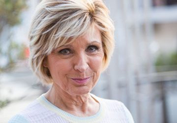 évelyne dhéliat météo france tf1 tv télévision retraite rumeurs