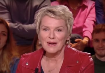 "Je ne pense plus au boulot" : Élise Lucet sur le départ ?