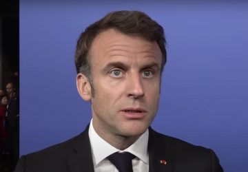 Emmanuel Macron hérite... du foie d'une militante de la cause animale
