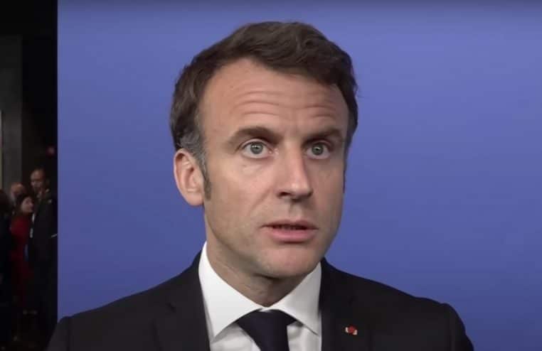 Emmanuel Macron hérite... du foie d'une militante de la cause animale