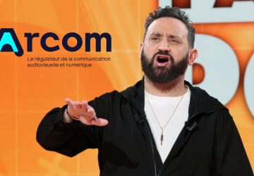 arcom anne hidalgo tpmp cyril hanouna télévision c8
