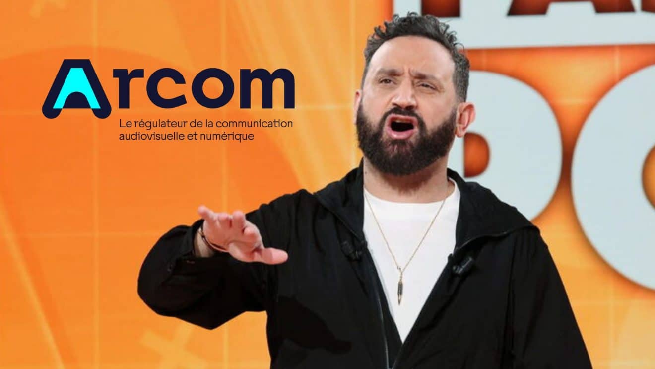 arcom anne hidalgo tpmp cyril hanouna télévision c8