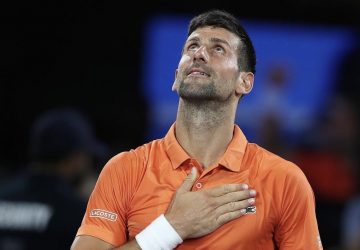 Novak Djokovic
