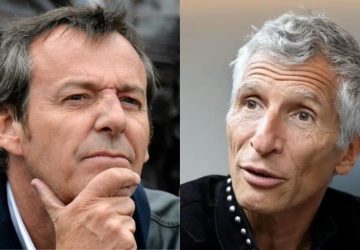 Jean-Luc Reichmann - Nagui