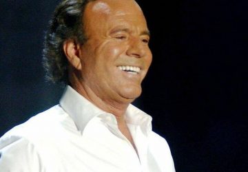 julio iglesias musique chanteur espagne madrid football
