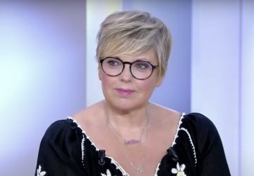 Laurence Boccolini quitte Touche le monde veut prendre sa place