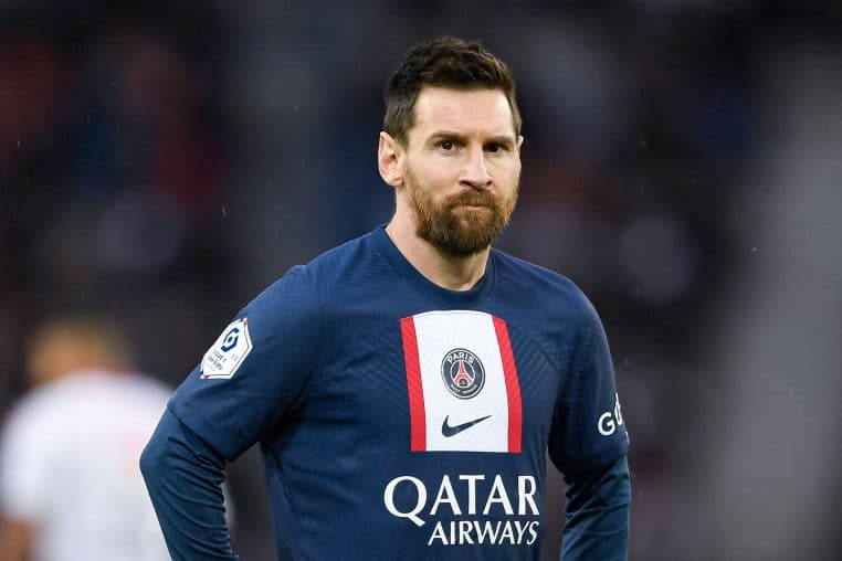 Lionel Messi football psg inter miami barcelone arabie saoudite sport