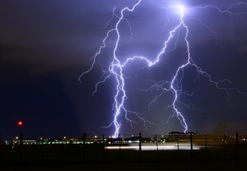 Météo : Plusieurs départements en alerte pour des orages violents