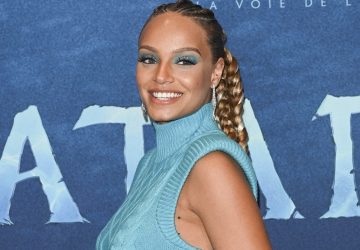 L'ex Miss France Alicia Aylies abandonnées avec sa fille par le père ? Elle répond
