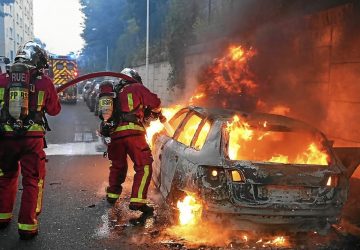 Nanterre : la mort de Naël a entraîné d'importantes tensions dans la nuit