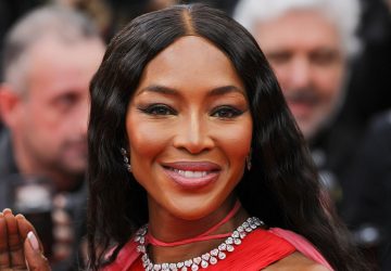 Naomi Campbell, maman pour la deuxième fois