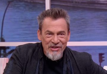 Florent Pagny donne de ses nouvelles