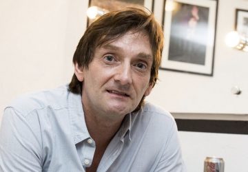 Une nouvelle vidéo de Pierre Palmade qui ne semble pas dans son état normal