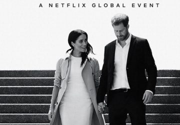 Poutine Prince Harry interview projet film Netflix