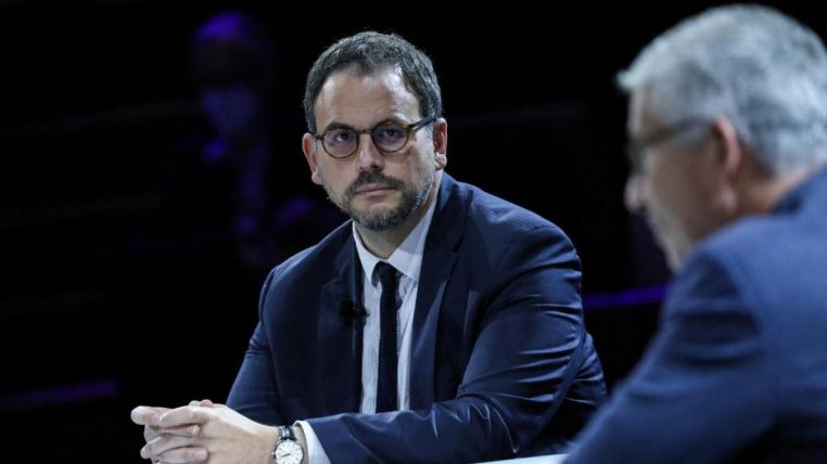 Élisabeth borne aurélien rousseau france politique première ministre directeur de cabinet gouvernement