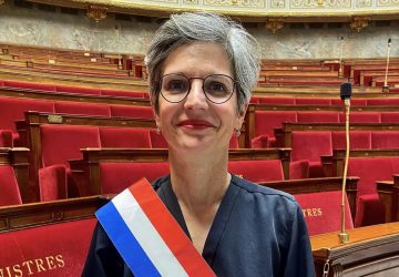 Sandrine Rousseau au bord du suicide ?