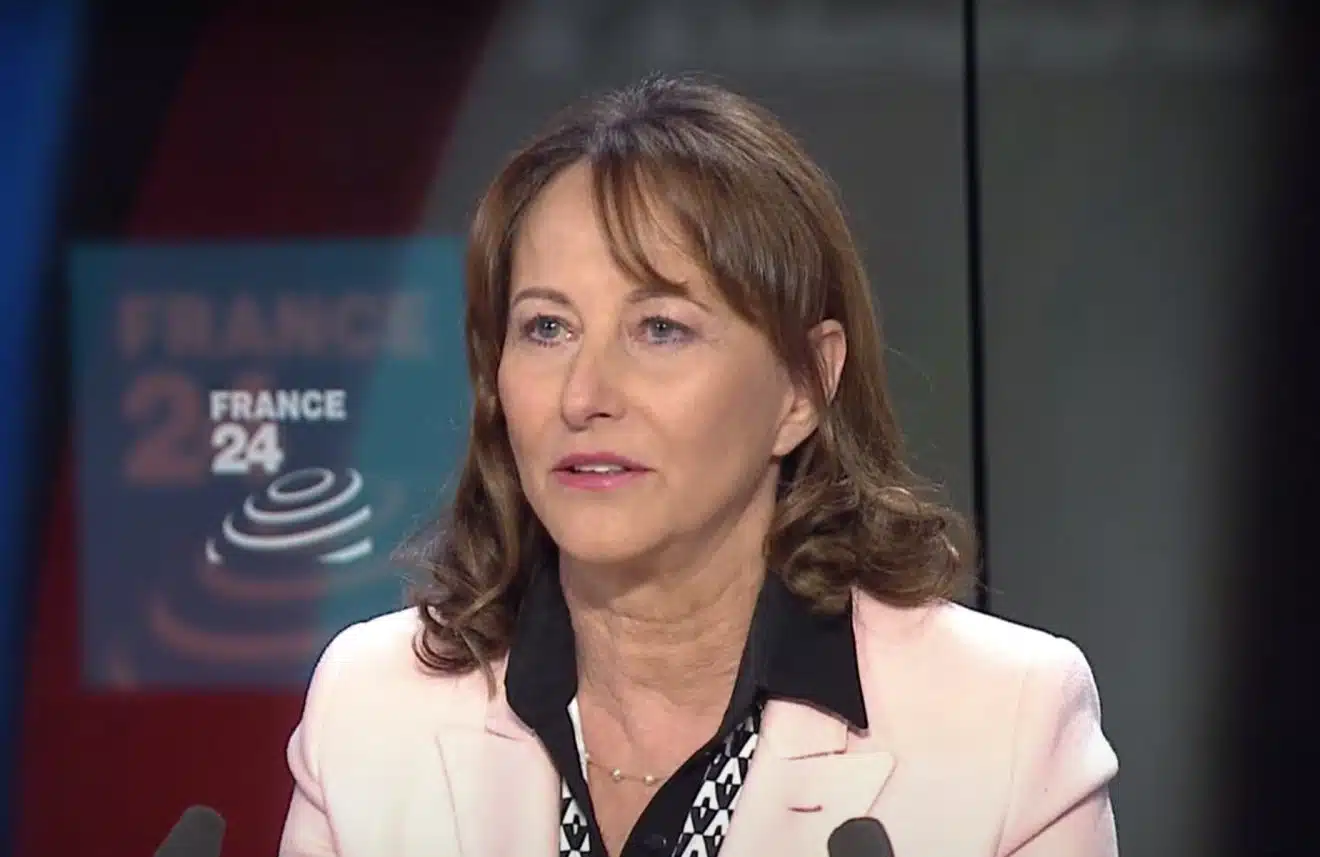 Ségolène Royal dévoile son rôle dans TPMP