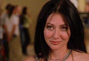 Shannen Doherty