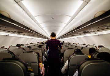Avion : vous ne devriez jamais changer de place