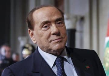 Silvio Berlusconi