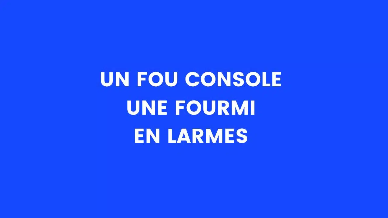 28 jeux de mots bien pourris avec des noms de familles ou des marques