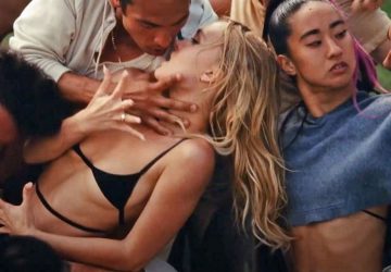 The idol the weeknd lily-rose depp etats-unis sam levinson hbo polémique série