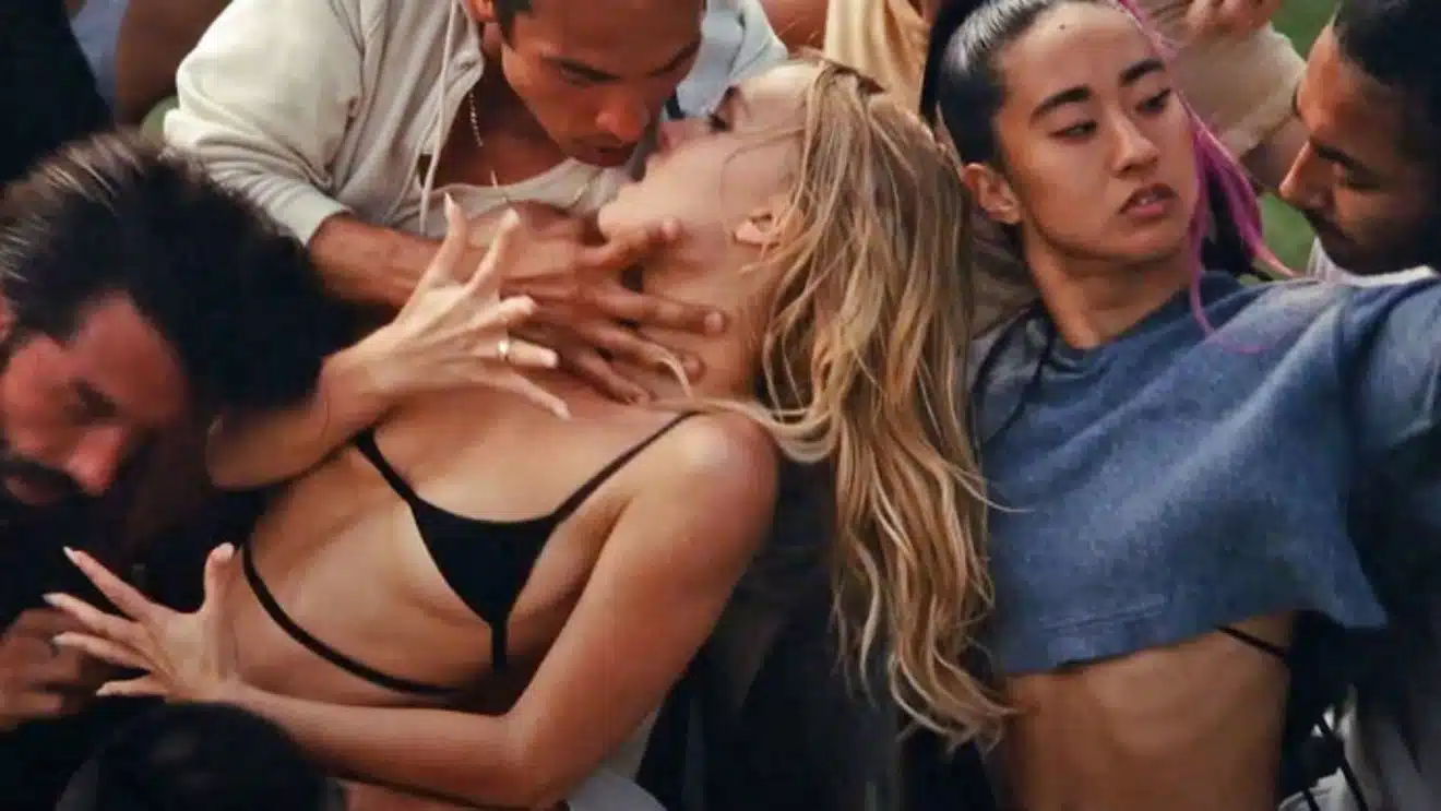 The idol the weeknd lily-rose depp etats-unis sam levinson hbo polémique série