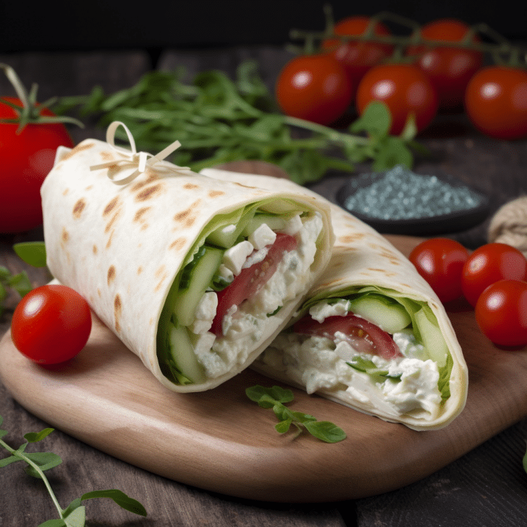 Wrap Grec