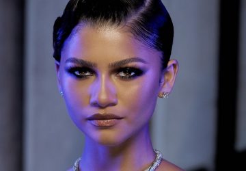 Zendaya virée restaurant tenue