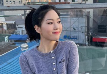 Park Soo Ryun actrice
