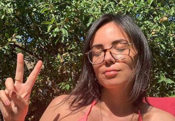 agathe auproux photo bikini