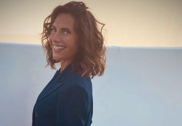 La nouvelle passion d'Alessandra Sublet