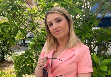 Amandine Pellissard vend des NFT