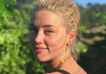 amber heard devoile nouvelle vie proces johnny depp